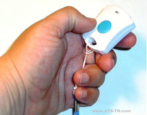 Senior Life Guardian One Payment Medical Alarm Alert System HD700J