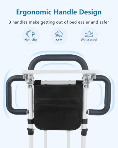 Bed Rails for Elderly Adults Safety
