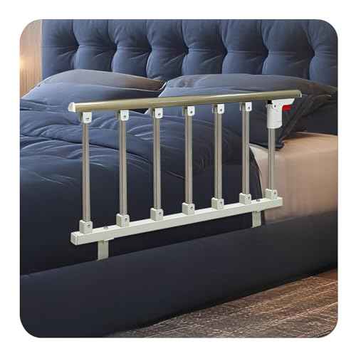 Bed Rails for Elderly Adults Safety (37.5 inches W x 18 inches H)