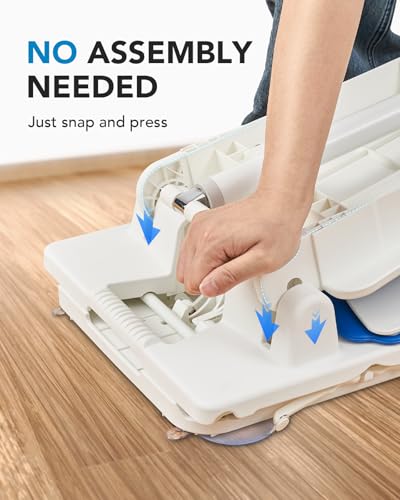 2-in-1 Electric Lift Chair for Elderly from Floor, 308 lbs Capacity