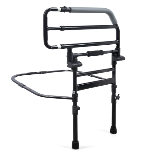 Bed Rail for Elderly Adults Safety