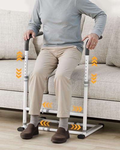 Couch Stand Assist for Seniors (White)