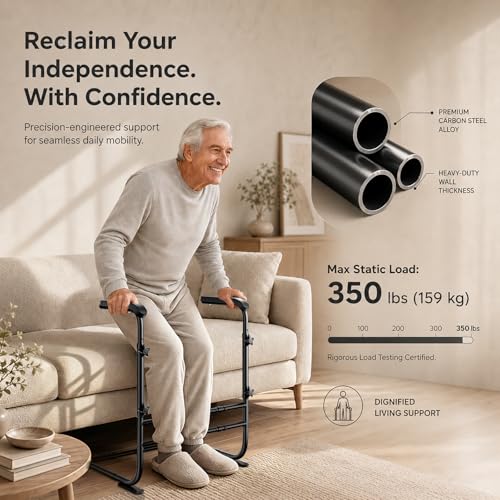 Couch Stand Assist for Elderly
