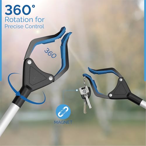 2024 Upgrade PowerGrip T9 (32 Inch (Pack of 1) / Orange)