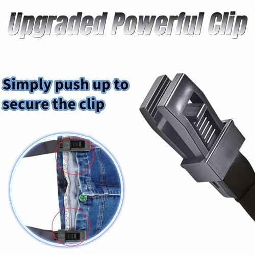 Clip and Pull Dressing Aid for Pants