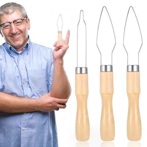 3PCS Adaptive Button Hook Assist Tools