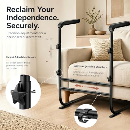 Couch Stand Assist for Elderly