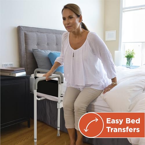 Smart Rail Pivoting Bed Rail