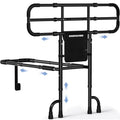Bed Rail with Ultra (Black)