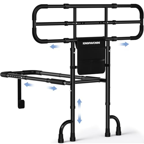 Bed Rail with Ultra (Black)