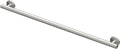 857 Latitude II Bathroom Grab Bar (Satin Nickel / 36 Inch)