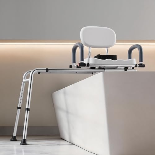 Sliding Shower Chair
