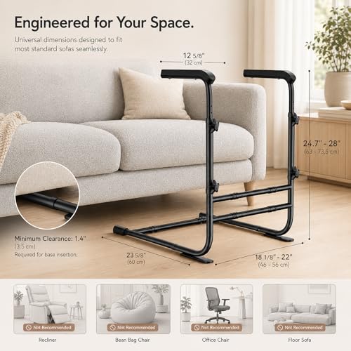 Couch Stand Assist for Elderly