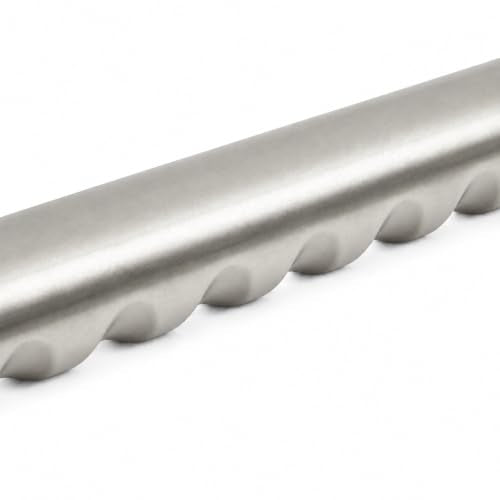 18 inch Finger Grip Grab Bar for Bathroom (Polished / 18)