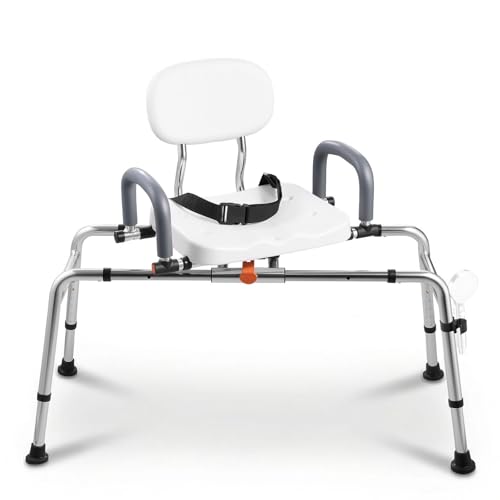 Sliding Shower Chair