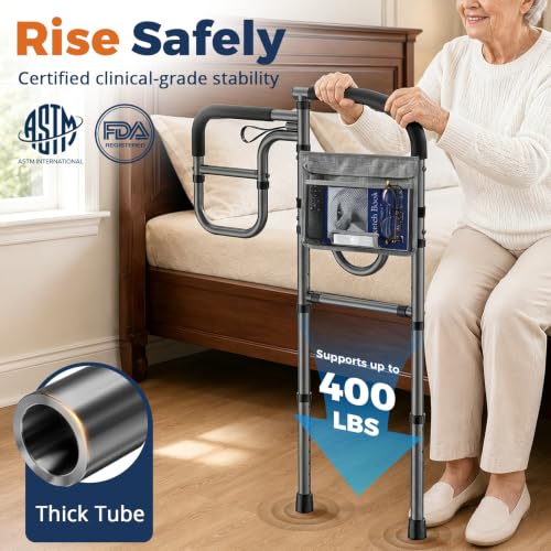Bed Rails for Elderly Adults Safety