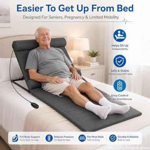 Electric Lifting Backrest for Bed