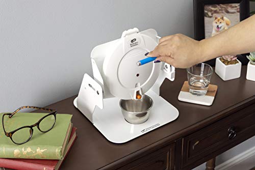 e Pill MedTime Station Locked Automatic Medication Dispenser (White / 1 Count (Pack of 1))