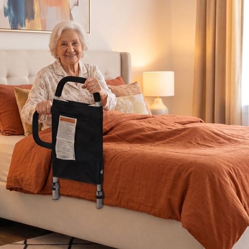 Bed Rails for Elderly Adults