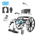 Shower Wheelchair (Self-Propelled bathroom Wheelchairs)