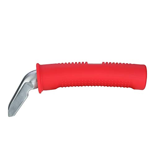 Car Door Handle for Elderly (Red)