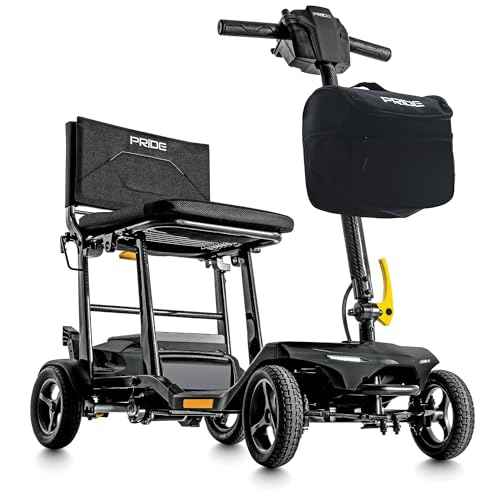 Go Go Super Portable Travel Lightweight Folding Mobility Scooter