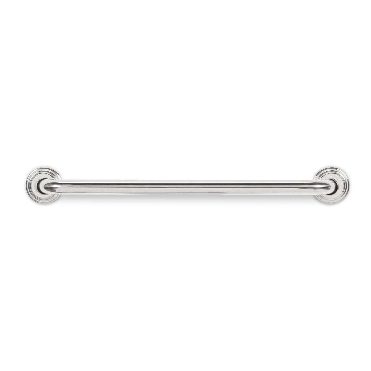 18 inch Finger Grip Grab Bar for Bathroom (Polished / 18)