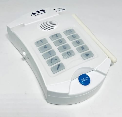 Senior Life Guardian One Payment Medical Alarm Alert System HD700J