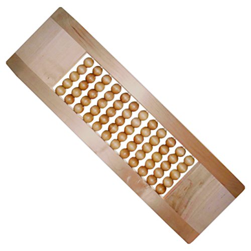 Tapered Maple Scooter Transfer Board (26" long)