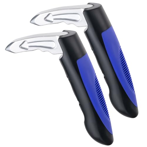 Car Door Handle for Elderly (Blue-2Pcs)
