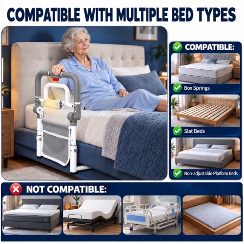 Bed Rail for Elderly