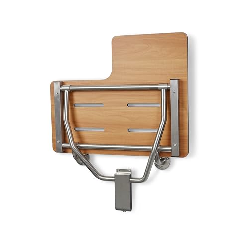 26" x 22.5” Teak Reversible Folding Transfer Tub (26 x 22.5 / Teak)