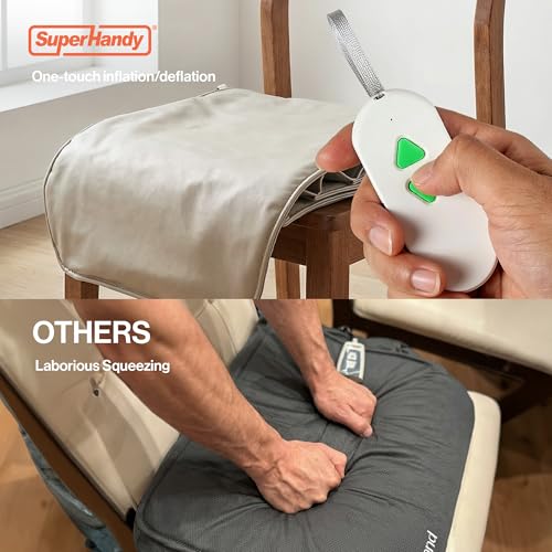 Electric Seat Lift Assist Cushion for Elderly