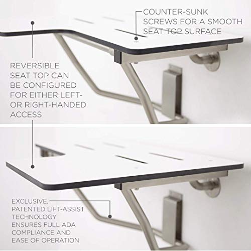 32" x 22.5" Lift (32 x 22.5 / White)