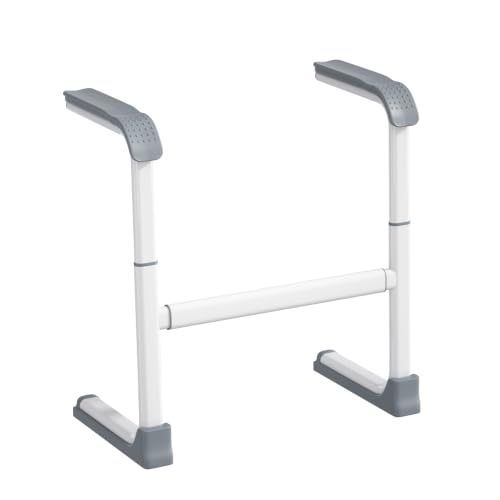 Adjustable Height and Width Couch Stand Assist Aid for Elderly