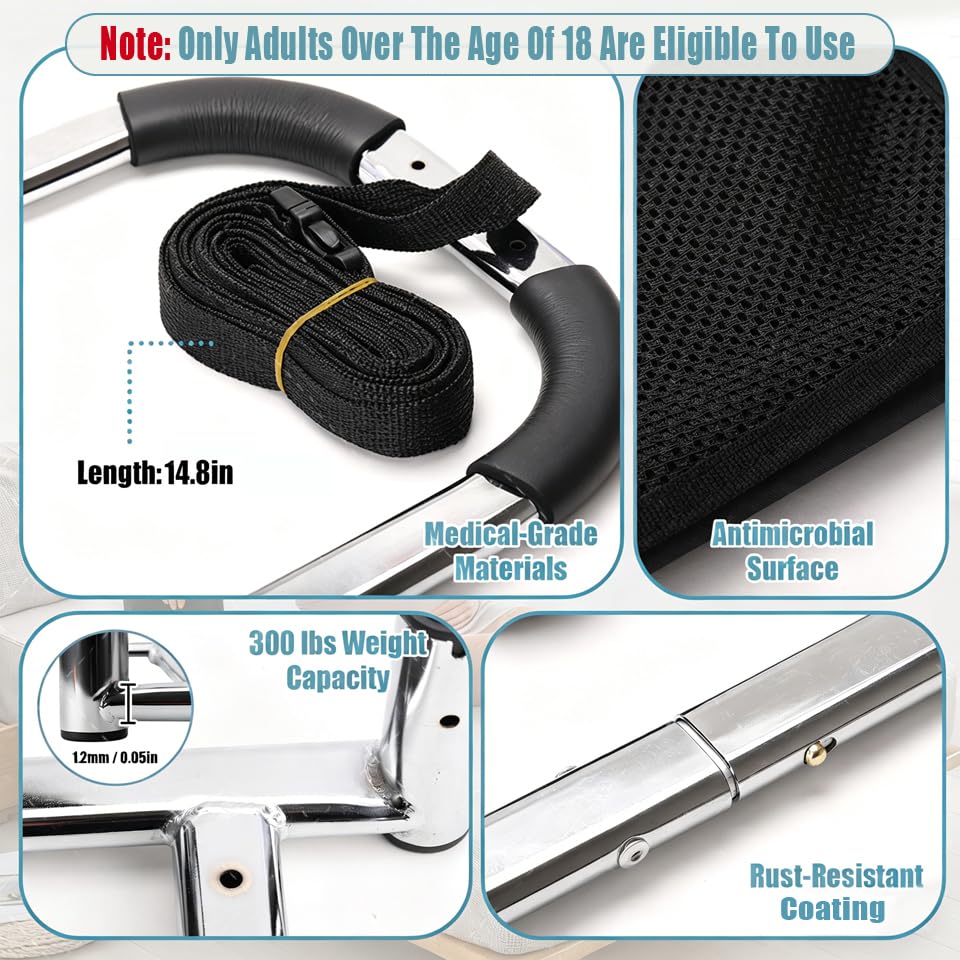 Bed Rails for Elderly Adults