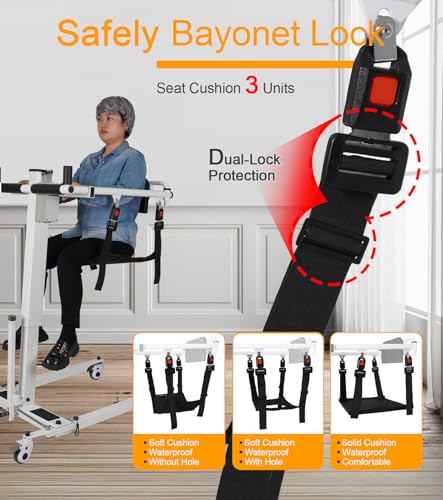 Patient Lift Transfer Chair (Small)