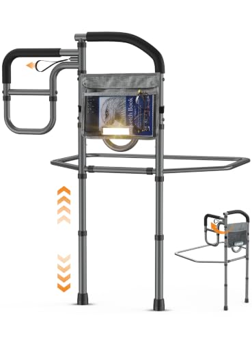Bed Rails for Elderly Adults Safety