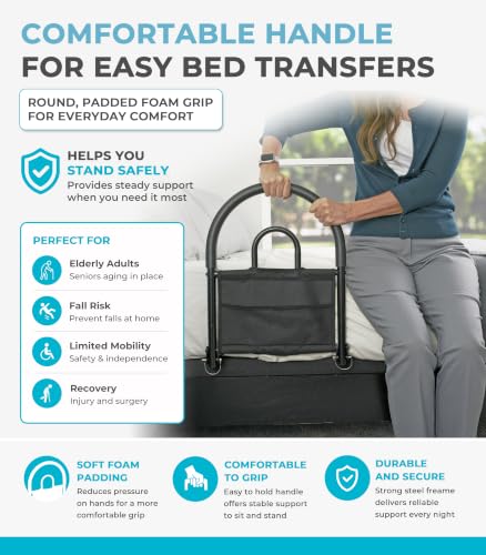 Bed Rail Advantage Traveler