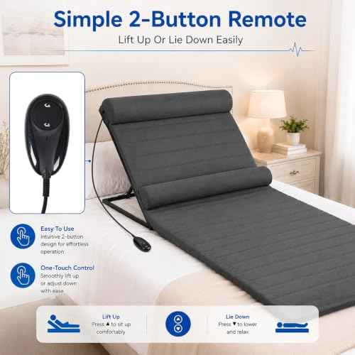 Electric Lifting Backrest for Bed
