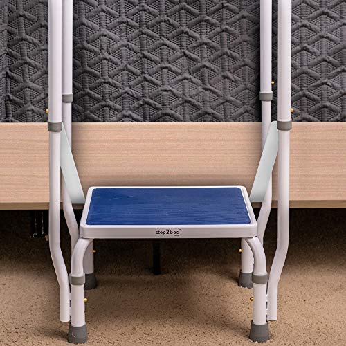 Mini Step Stool with Handle for Elderly