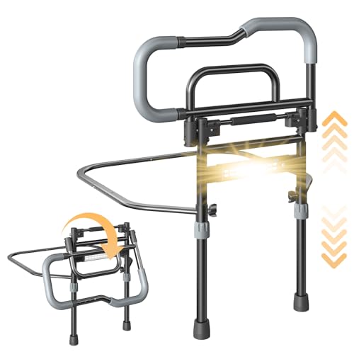Bed Rails for Elderly Adults Safety