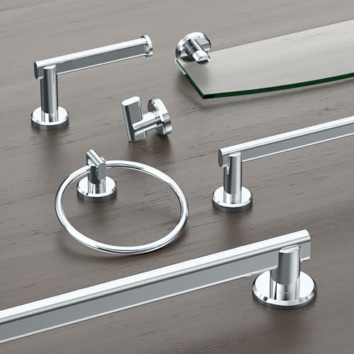 652C Locke 24" L Grab Bar (24''L / Chrome)