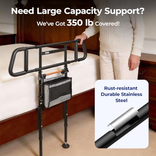 Bed Rails for Elderly Adults Safety (5-XL)