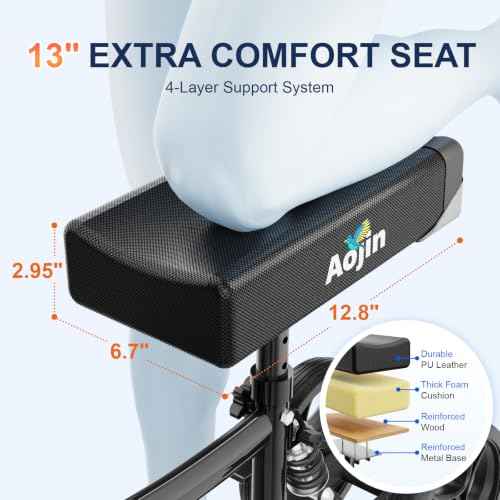 Knee Scooter for Adults