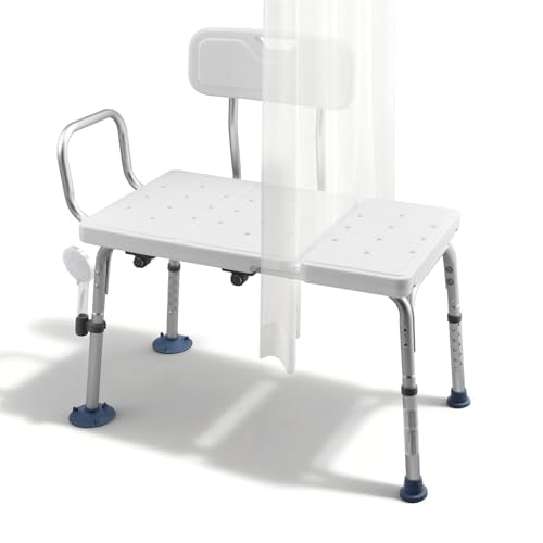 Tub Transfer Bench for Bathtub