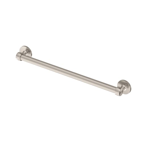 622SN Gibson 24" L Bathroom Grab Bar (24"L / Satin Nickel)
