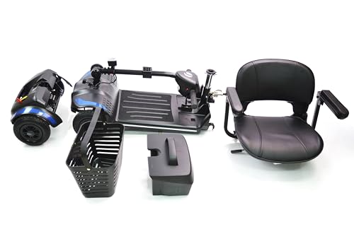 Adventure Mobility Scooters for Adults