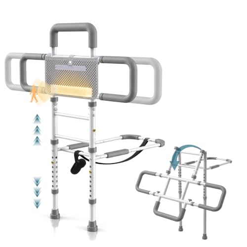 Bed Rails for Elderly Adults Safety