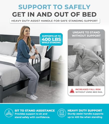 Bed Rail Advantage Traveler
